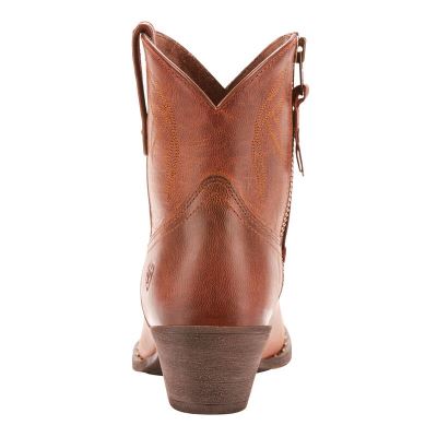 Ariat Dakota - Western Laarzen Bruin Dames - 42087-578